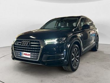 Audi Q7 Q7 3.0 TDI 218 CV ultra quattro tiptronic
