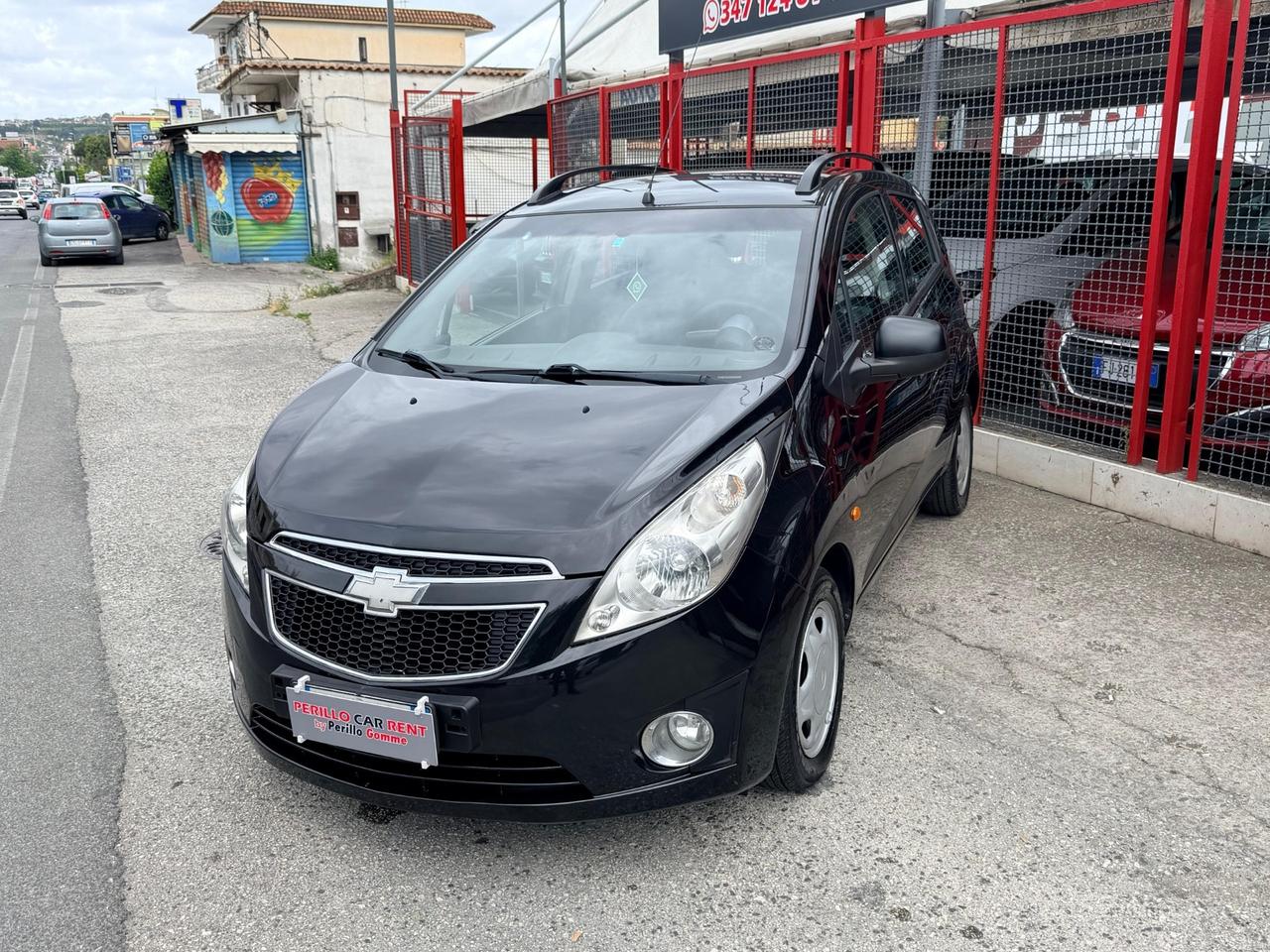 Chevrolet Spark 1.0 2010