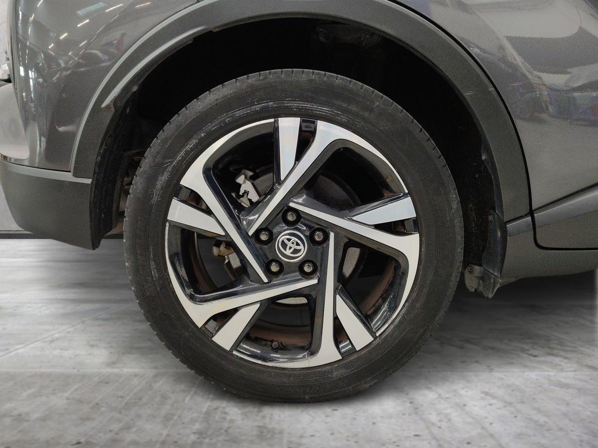 TOYOTA C-HR I 2020 - C-HR 1.8h Trend e-cvt