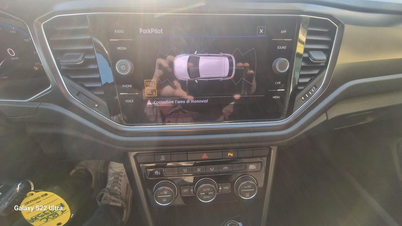 Volkswagen T-Roc 1.6 TDI SCR Style BlueMotion Technology