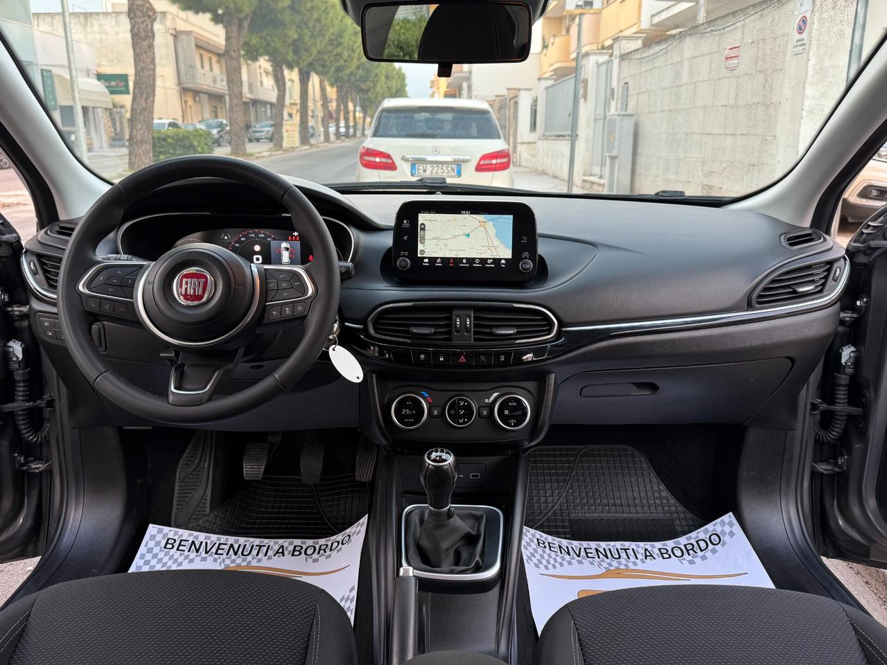 Fiat Tipo 1.0 5Porte NAVI CAMERA CARPLAY - 2023