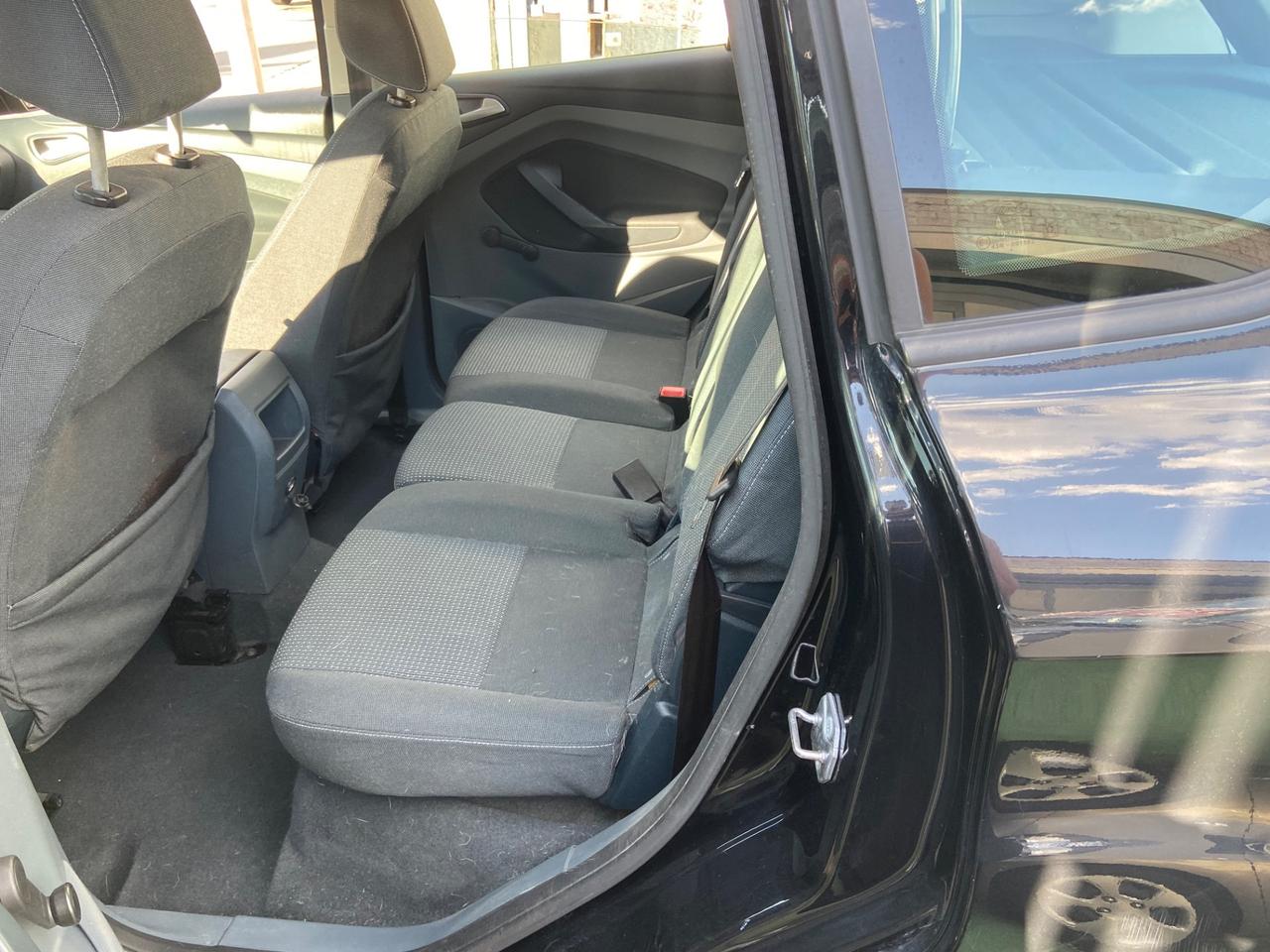 Ford C-Max c-max2008 1.6 diesel