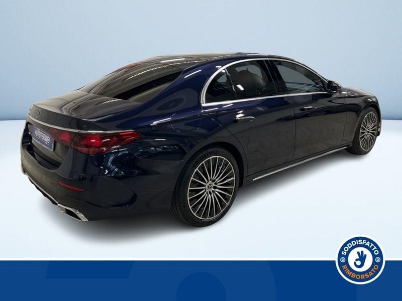 Mercedes-Benz Classe E 220d Berlina AMG Line Advanced Plus