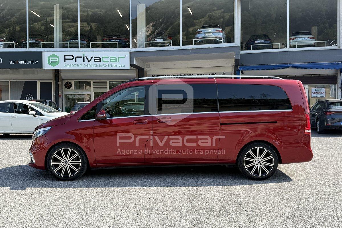 MERCEDES V 300 d Automatic Sport Extralong