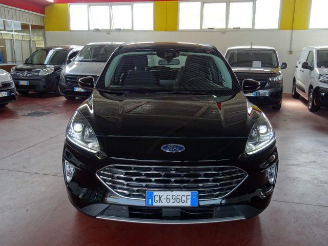 FORD Kuga Autocarro 1.5EcoBlue120CV aut.2WD Titanium N1