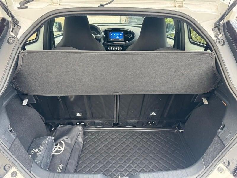 Toyota Aygo X 1.0 VVT-i Benzina 72cv 5 porte Active