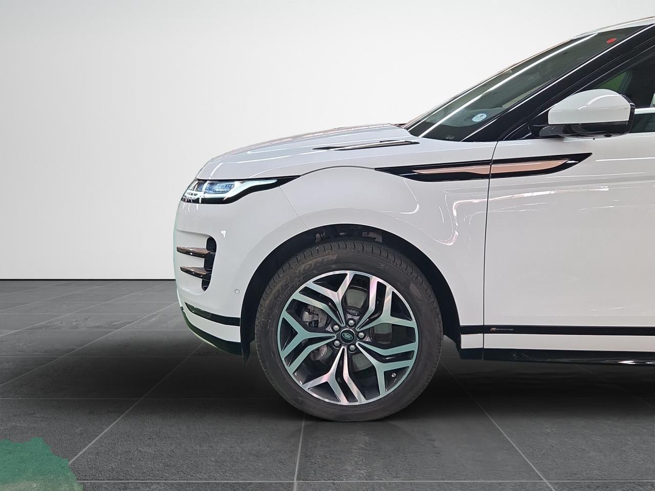 Land Rover Range Evoque 2.0 I4 200 CV AWD Auto R-Dynamic HSE
