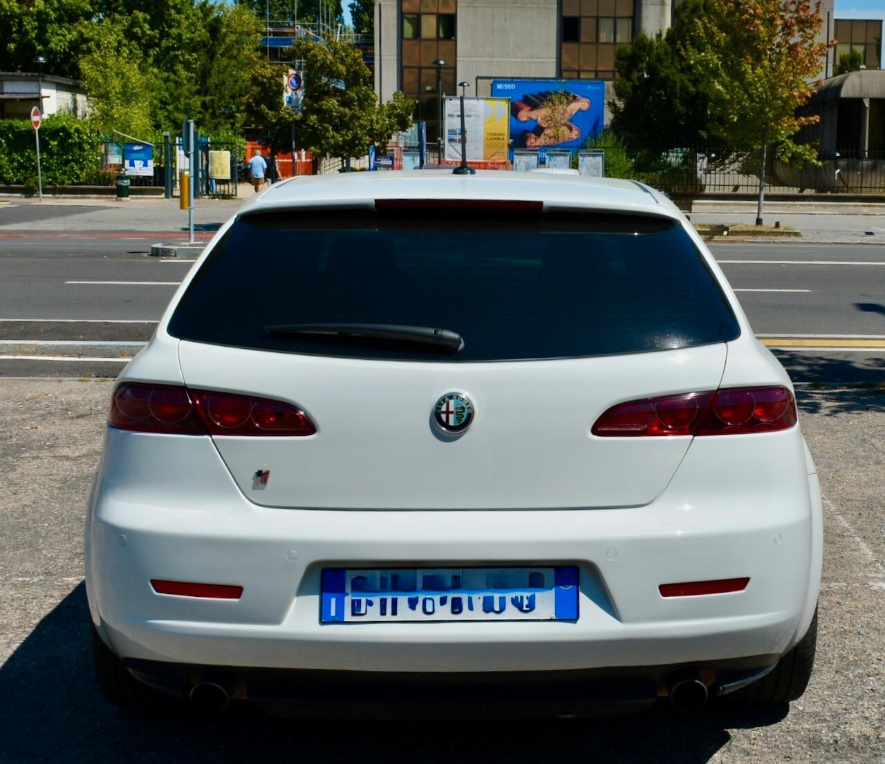 Alfa Romeo 159 1750 TBi Sportwagon Distinctive Ti