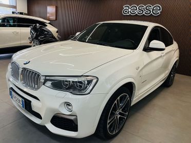 BMW X4 xDrive 20d Msport auto