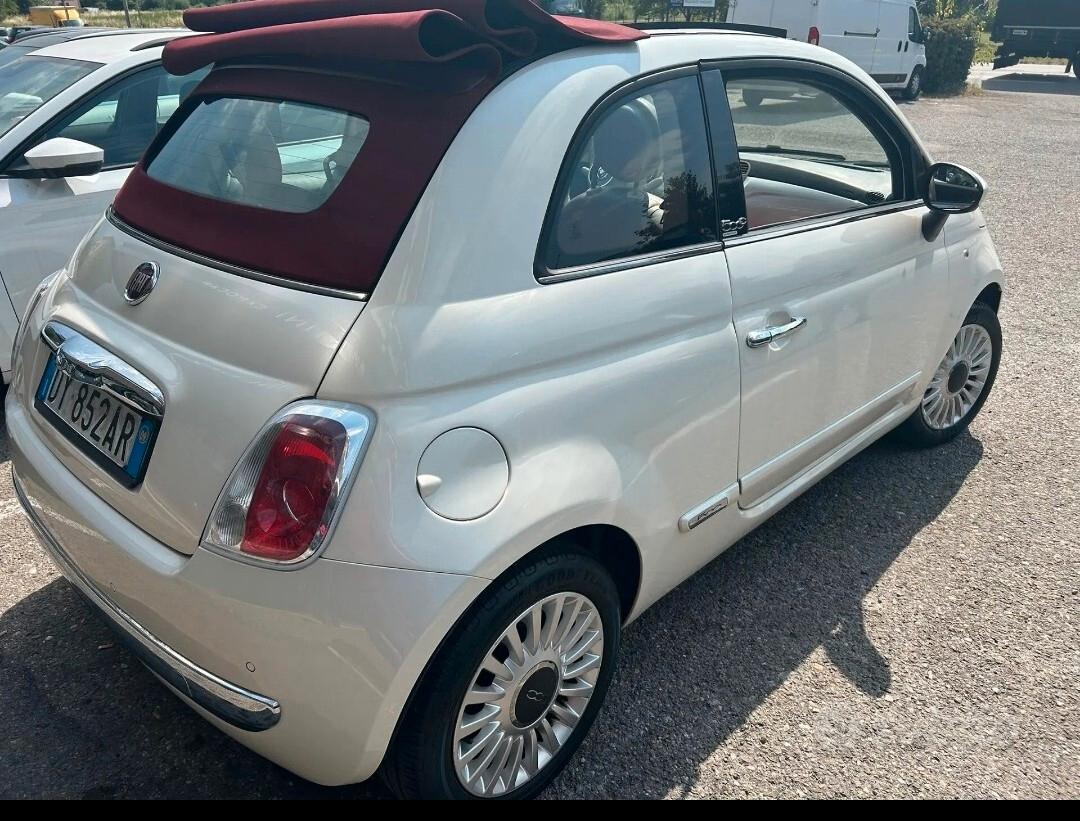 Fiat 500 C 1.3 Multijet 16V 75 CV Lounge