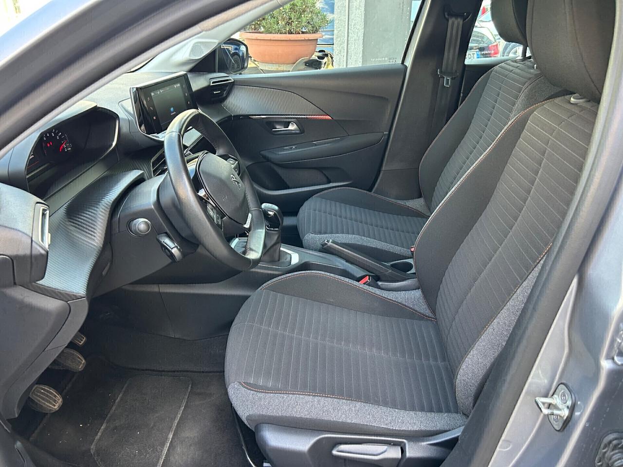 Peugeot 208 PureTech 75 “ PARI AL NUOVO 40.000 KM”