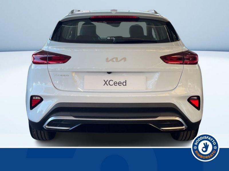 KIA Xceed MY25 1.5 TGDI MH BUSINESS