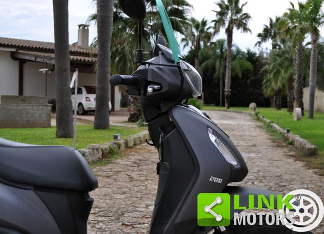 SYM Symphony 200 ABS solo 10000 km