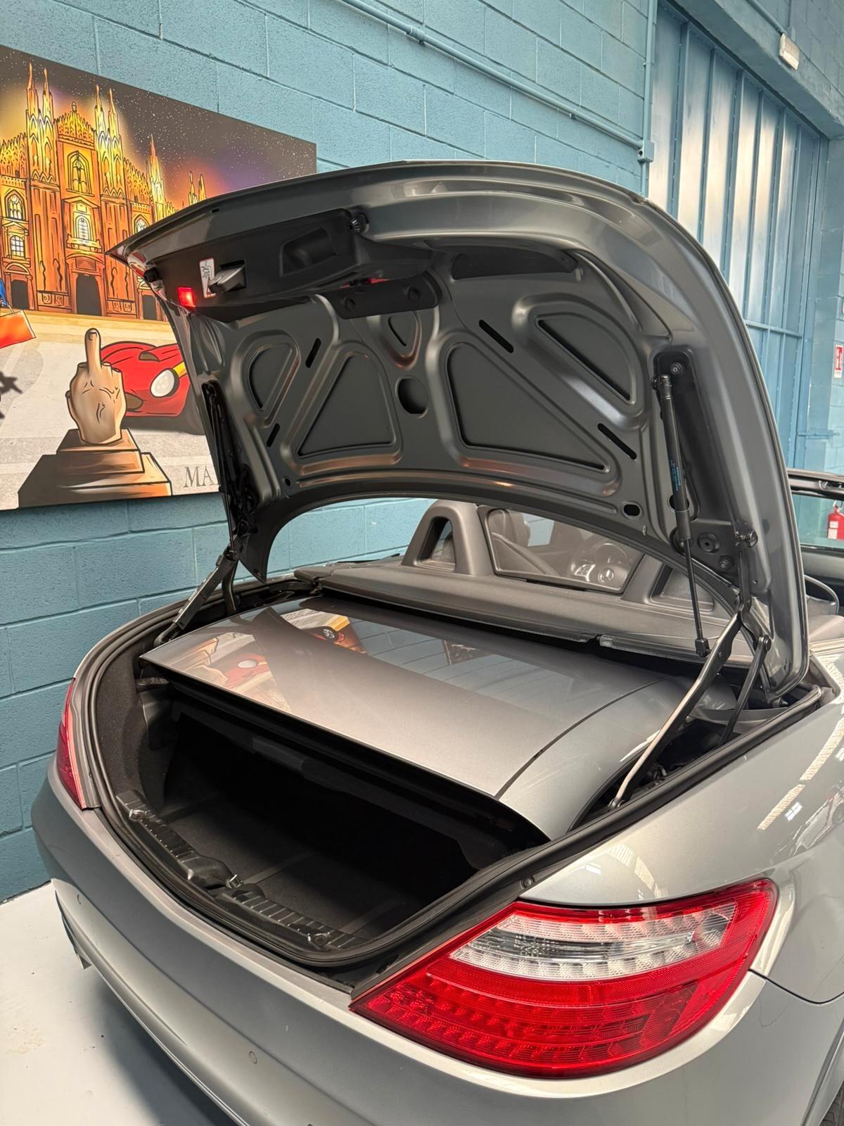 SLK 184CV PELLE TOTALE STUPENDA!