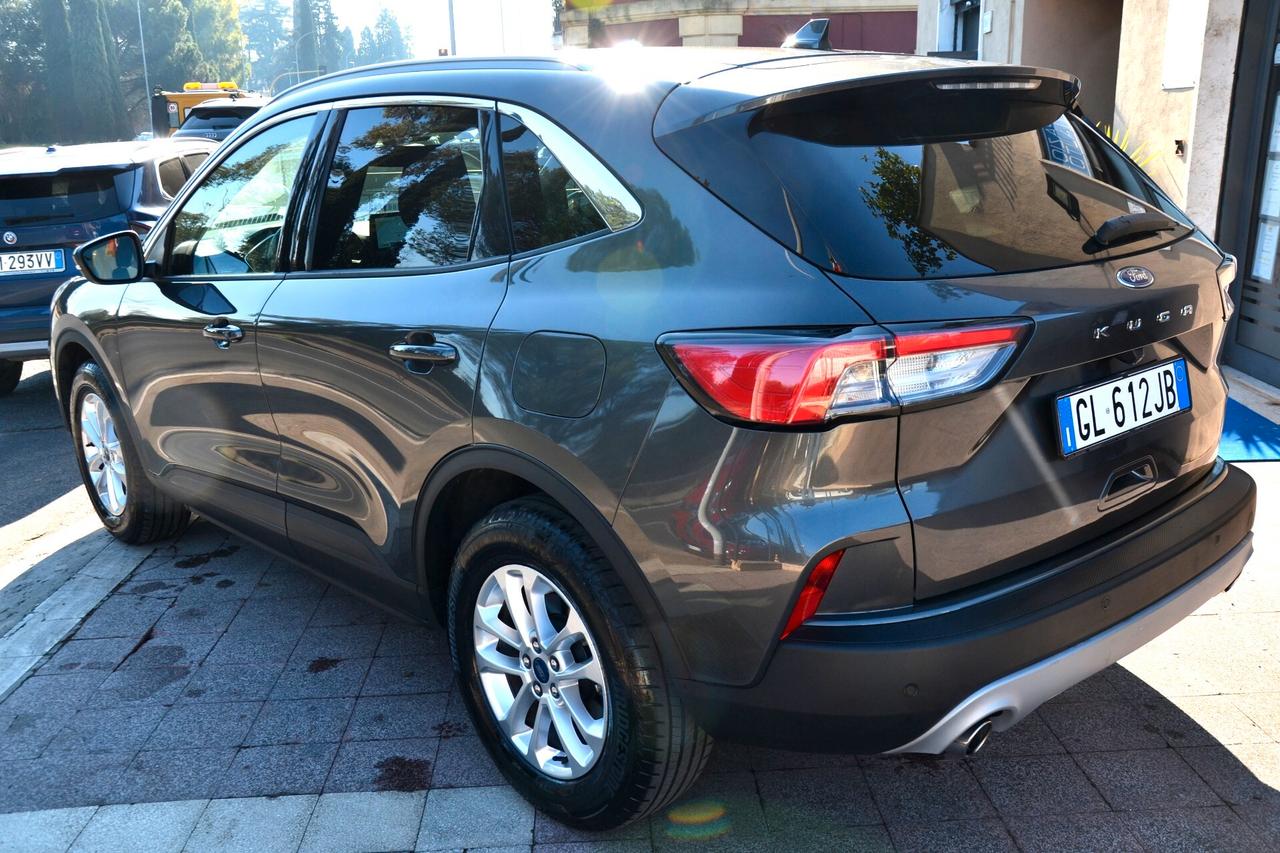 Ford Kuga 2.0 EcoBlue 120 CV aut. 2WD ST-Line
