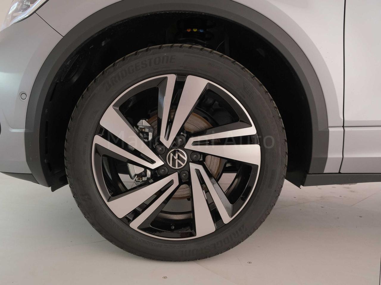 Volkswagen T-Roc 1.0 tsi 115cv r line