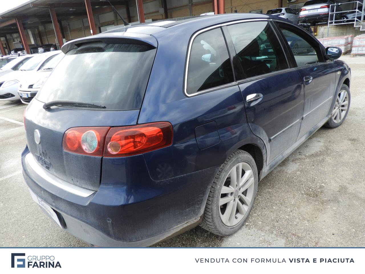 FIAT Croma II - Croma 1.9 mjt 16v Dynamic 150cv