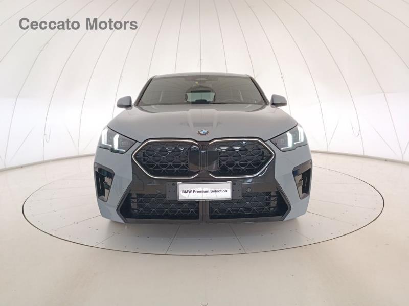 BMW X2 20 d 48V MSport xDrive DCT
