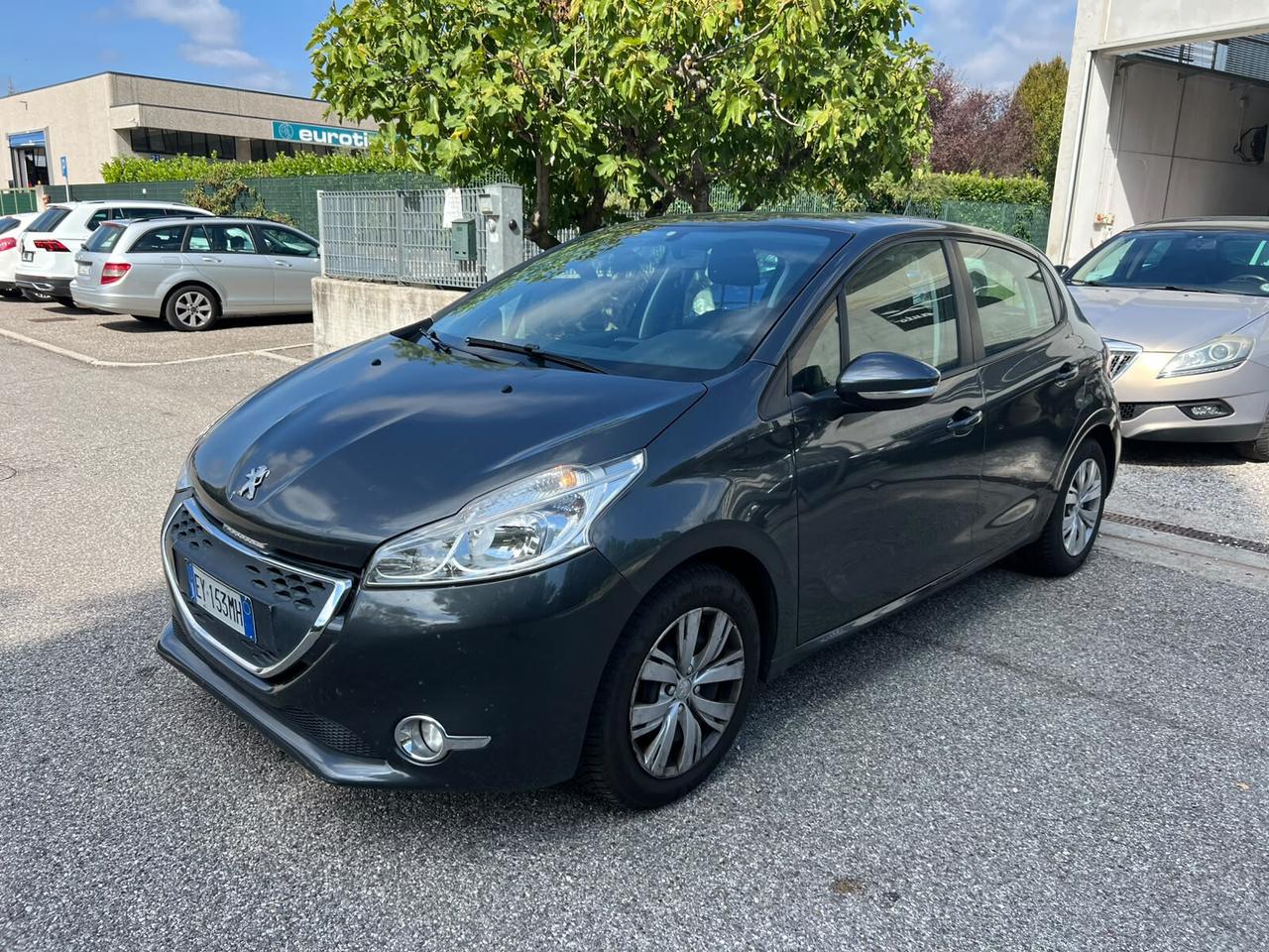 Peugeot 208 BlueHDi 75 S&S 5 porte Active Ok neopatentato
