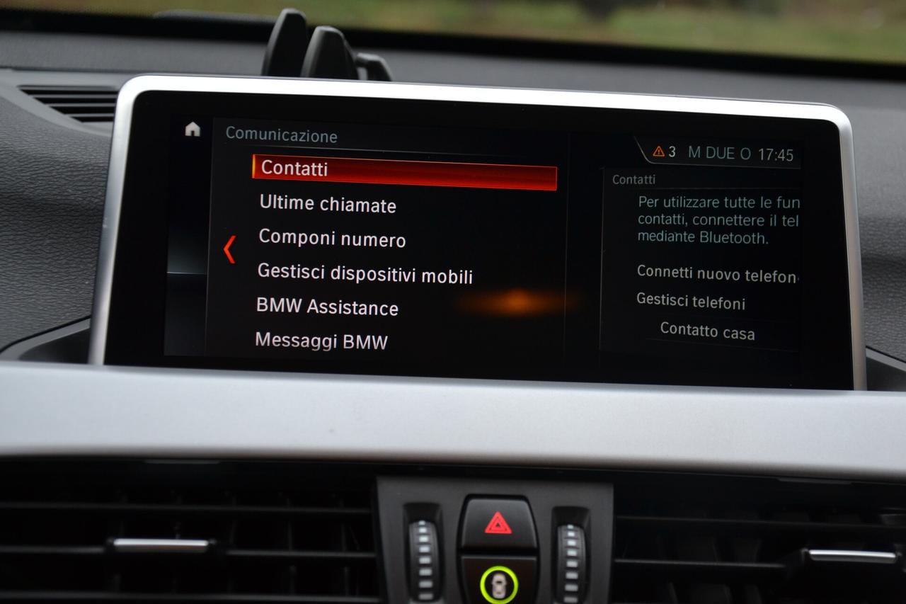 Bmw X1 18D 150CV X-DRIVE AUTOMATICA **PREZZO VERO**