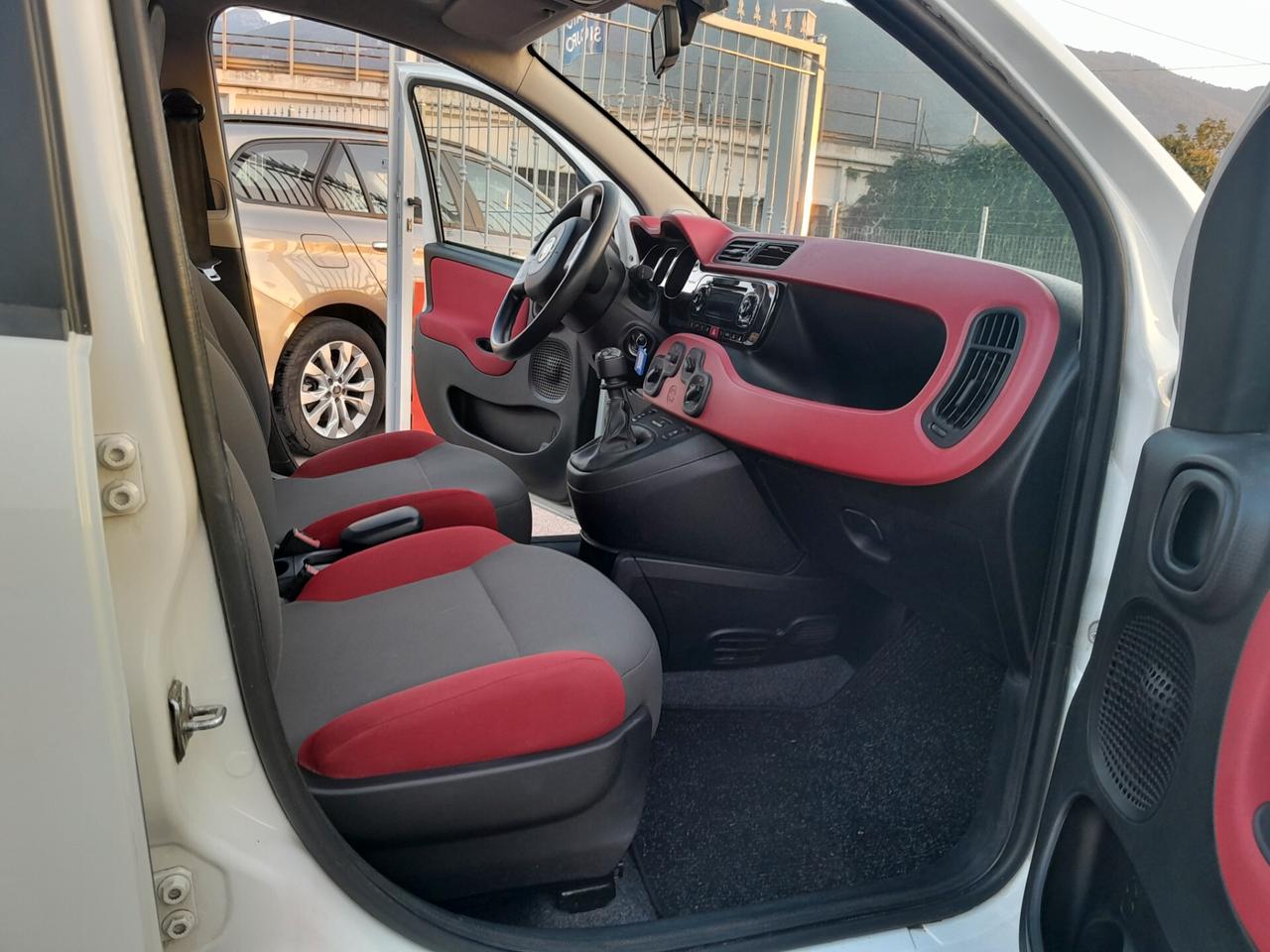 Fiat Panda 1.2 EasyPower Lounge