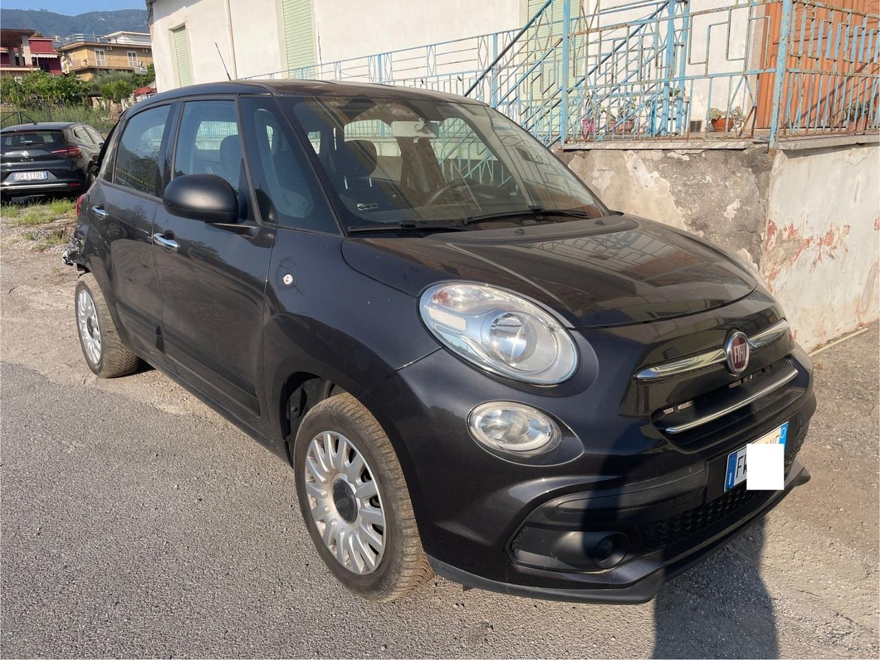 Fiat 500L 1.3 Multijet 95 CV TAMPONATA 2019