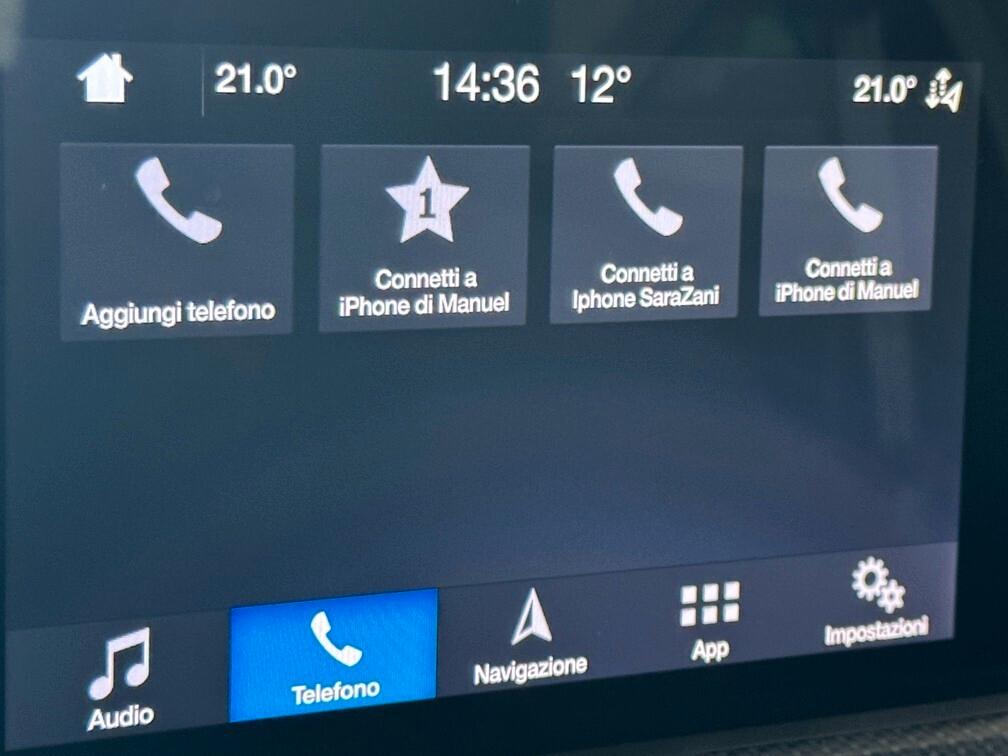 Ford Focus 1.5 ecoboost ST-Line Led Navi App conn 18"