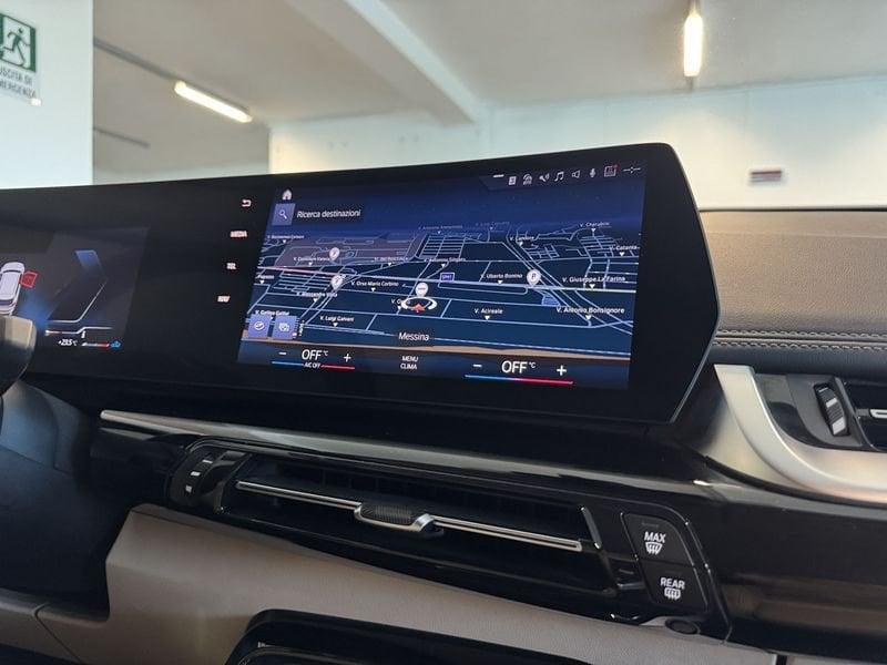 BMW X1 X1 sDrive 18d xLine