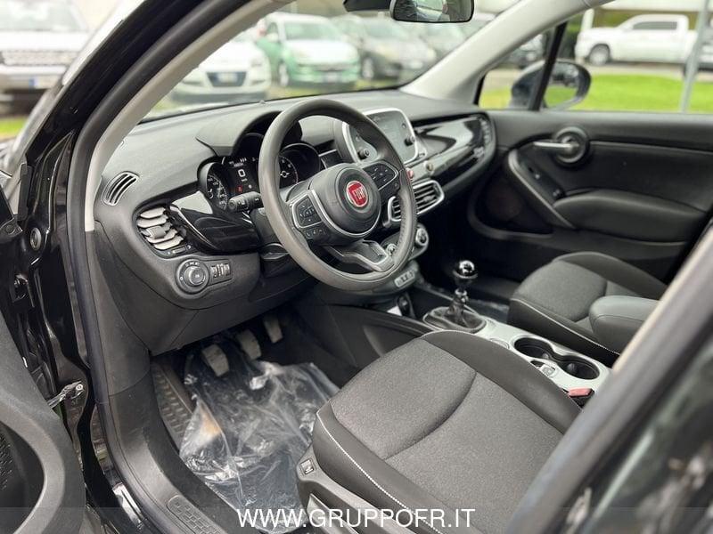 FIAT 500X 1.0 T3 120 CV 120°