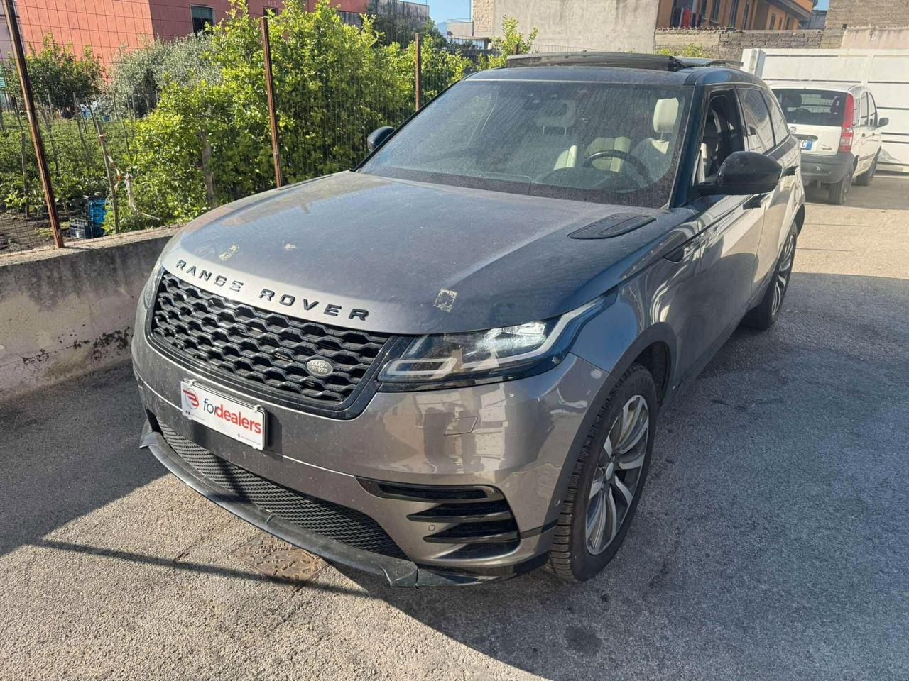 Land RR Velar 2.0 TD4 180 CV R-Dynamic SE-2018