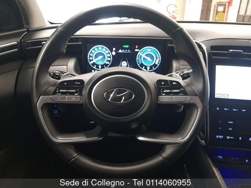 Hyundai Tucson 1.6 HEV aut.Xline