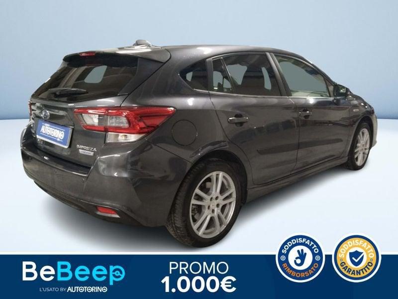 Subaru Impreza 2.0I E-BOXER PREMIUM LINEARTRONIC