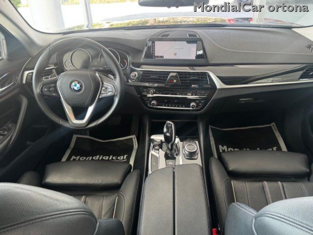 BMW 520 d aut. Sport line berlina
