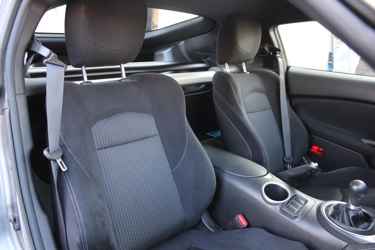 Nissan Z 370Z Coupé 3.7 V6 Lev 2 coupe