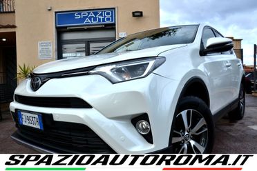 Toyota RAV 4 2.0 D-4D 143CV **NAVI+CRUISE+RCAM+PDC+LED+EURO6B*