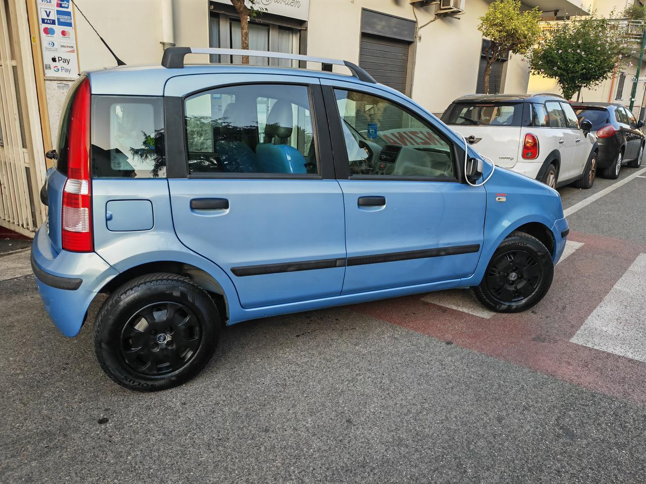 FIAT PANDA 1.2 BENZINA CV60 KW44 DYNAMIC