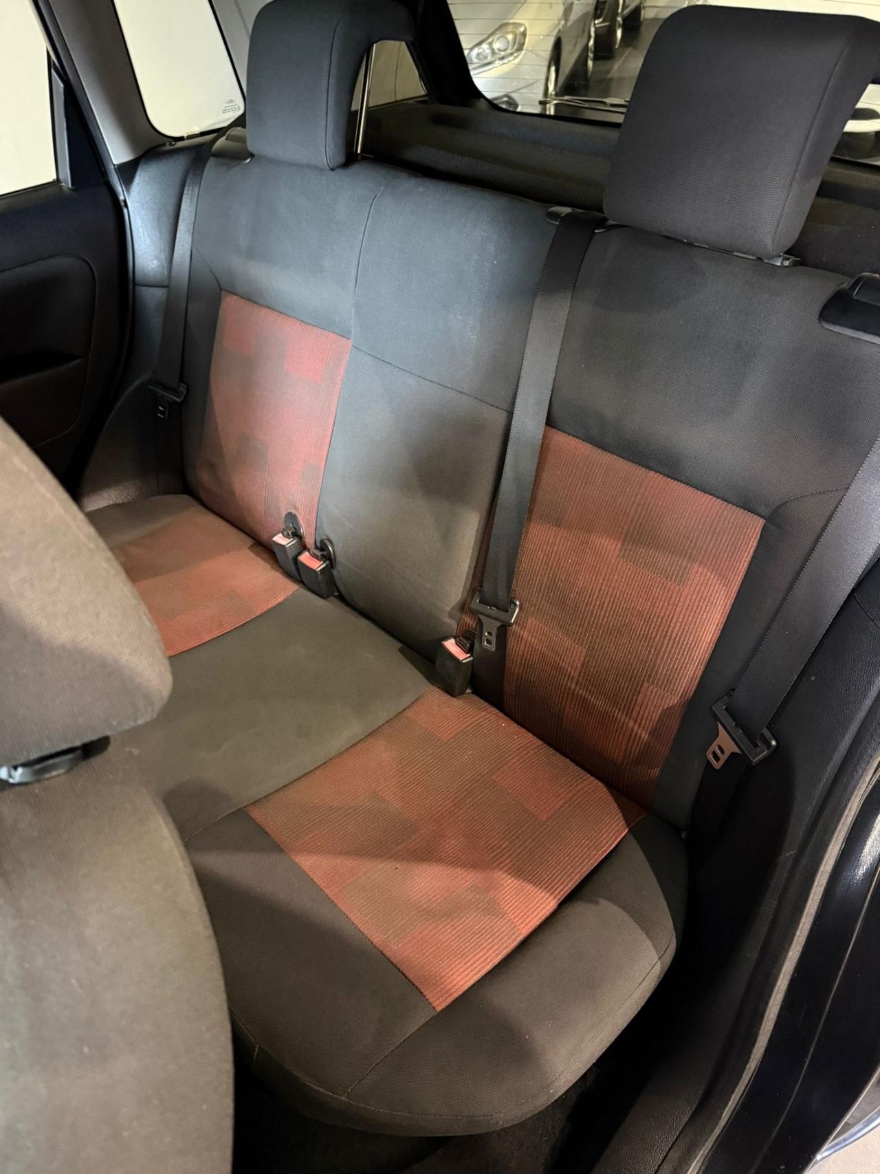 Ford Fiesta 1.4 TDCi -NEOPATENTATI