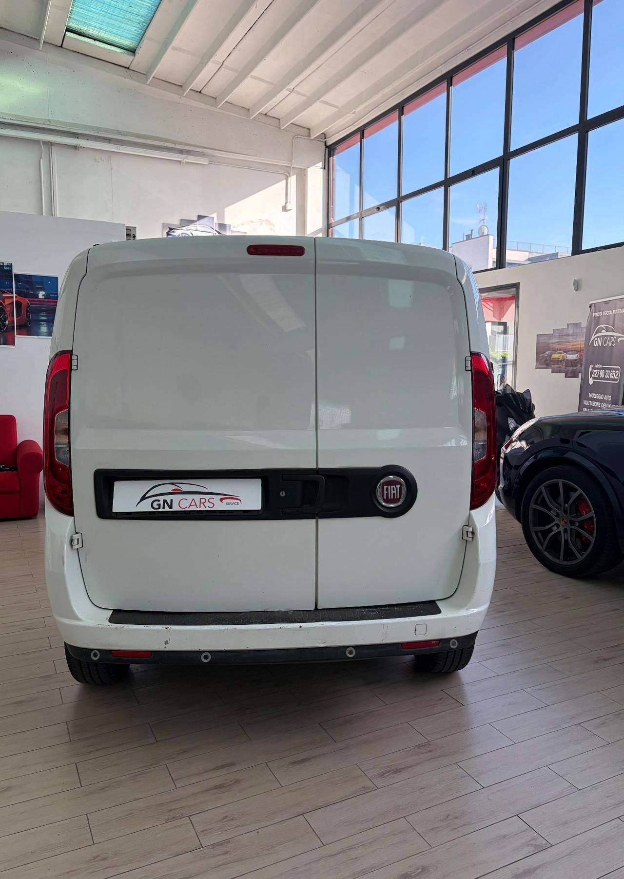 Fiat Doblò Maxi 1.6 3 posti