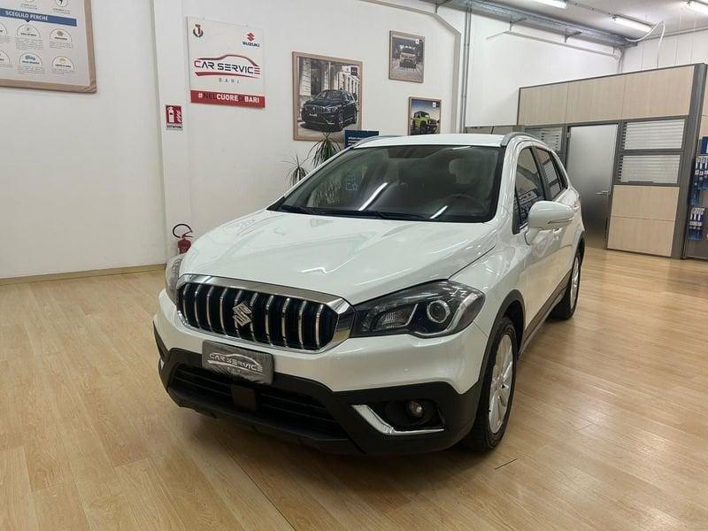 Suzuki S-Cross 1.6 DDiS 2WD TOP S&S
