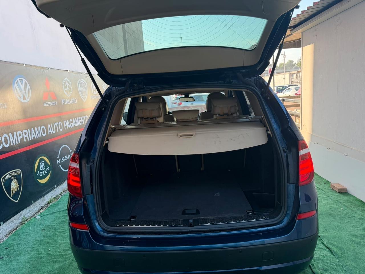 Bmw X3 2011 xDrive20d Futura FULL LEGGI TUTTO!