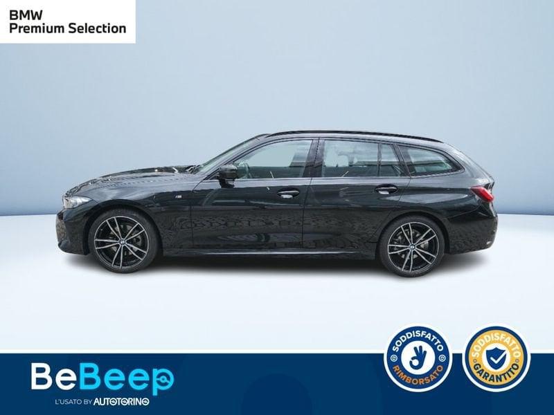 BMW Serie 3 Touring 320D TOURING MHEV 48V XDRIVE MSPORT AUTO