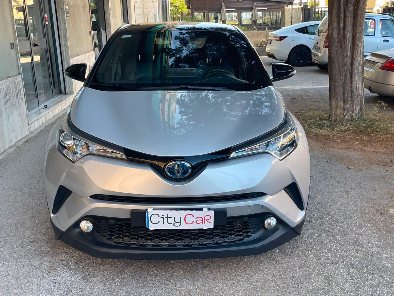 Toyota C-HR 1.8 Hybrid E-CVT Style+