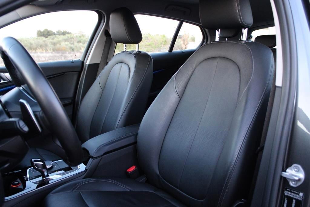 BMW 118 d Aut. *Pelle *Luci Ambiente *23.000 KM