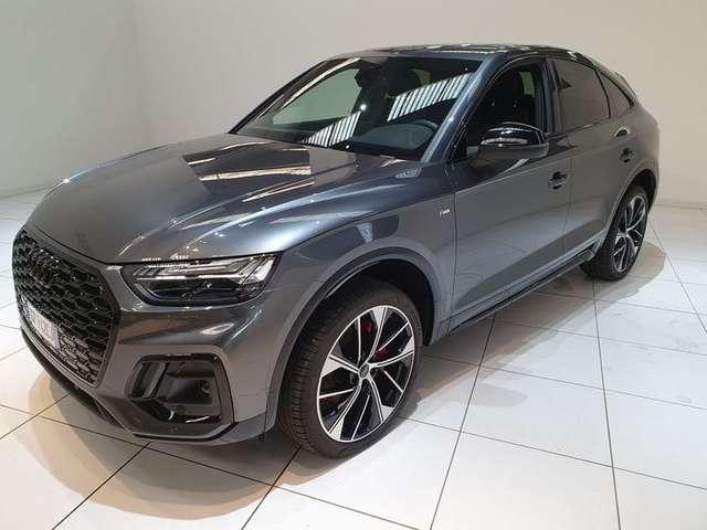 Audi Q5 SPB 40 TDI quattro S tronic S line plus