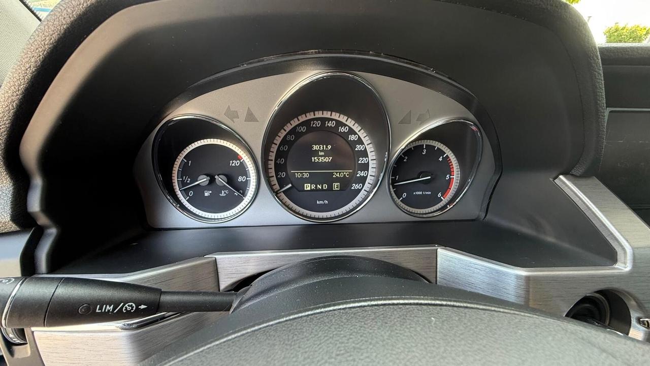 Mercedes-benz GLK 250 GLK 250 CDI 4Matic BlueEFFICIENCY Premium