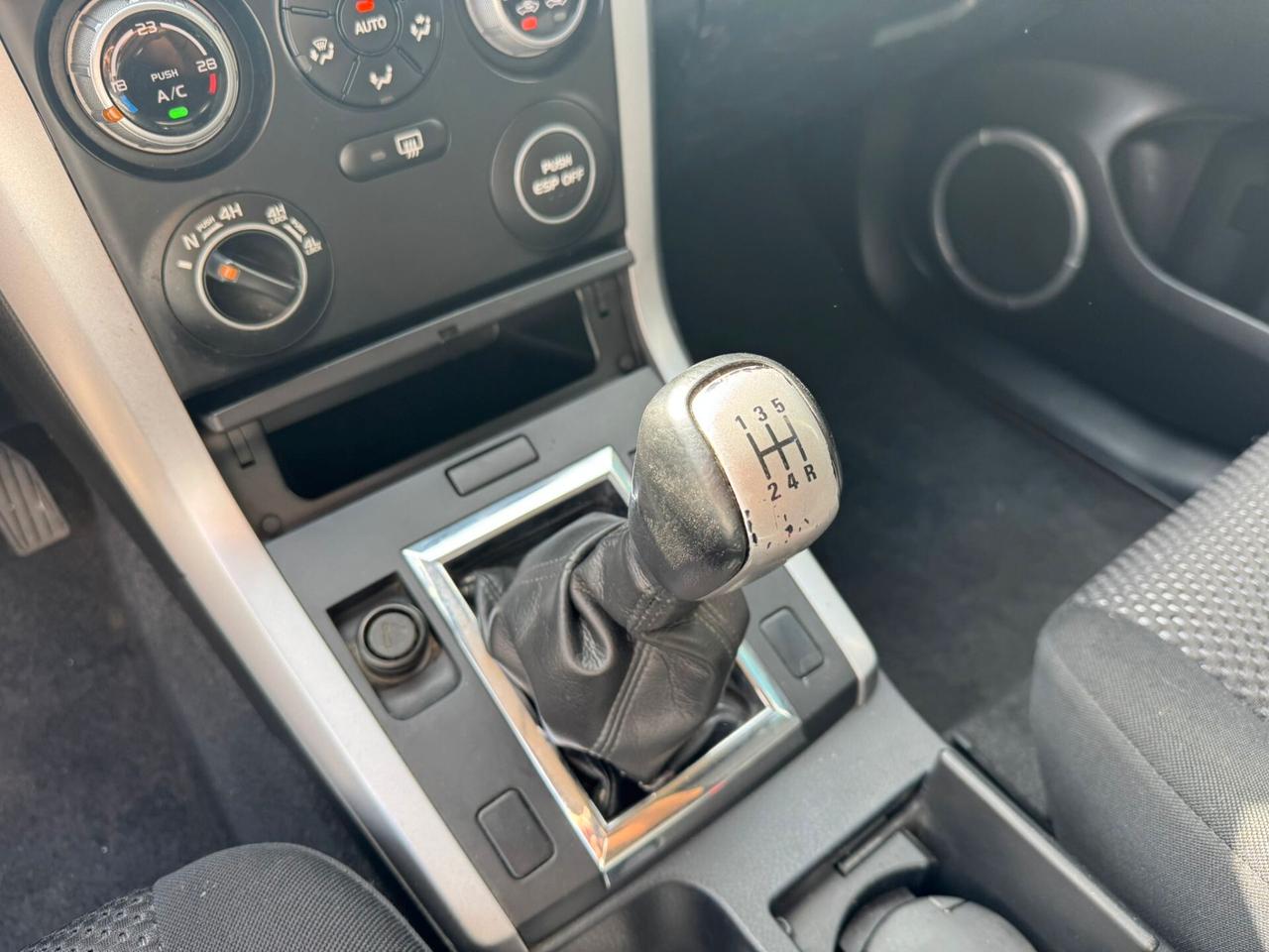 Suzuki Grand Vitara 1.9 DDiS 5 porte Executive