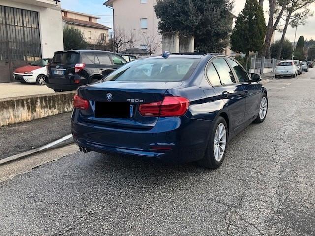 Bmw 320 320d Business Advantage aut.