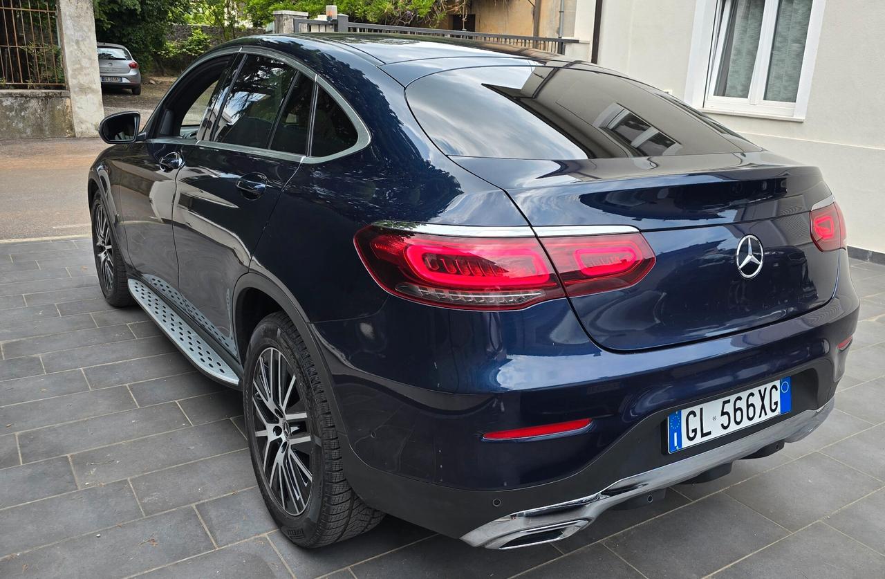 Mercedes-benz GLC 220 GLC 220 d 4Matic Premium