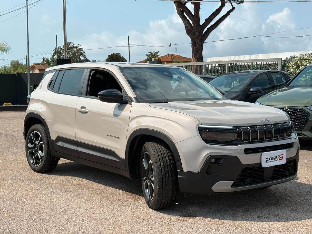 Jeep Avenger 1.2 Turbo 100 CV Summit