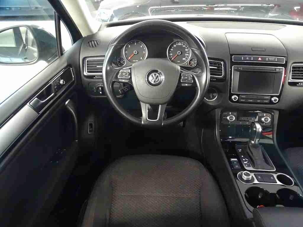 VW Touareg 3.0 TDI 4x4 Euro 6 Navi Alu 19